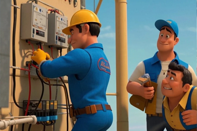 电工高级维修技师